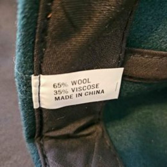 Vintage Pilsner Urquell Suede Hat from 1990s. - Picture 4 of 4